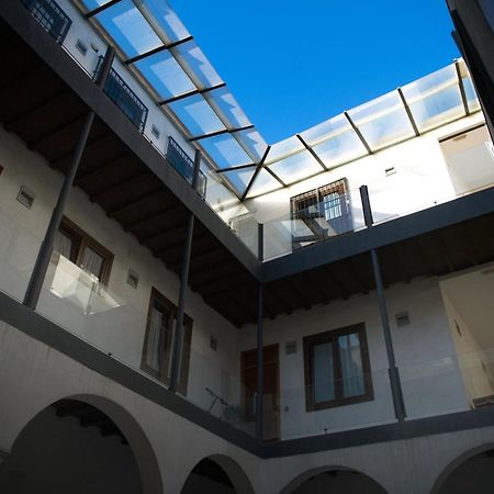 Casa Palacio Bustos Tavera Sevilla Buitenkant foto