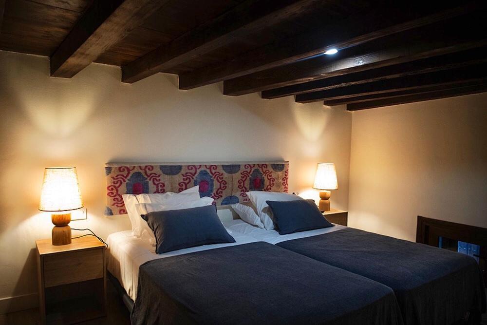 Casa Palacio Bustos Tavera Sevilla Buitenkant foto